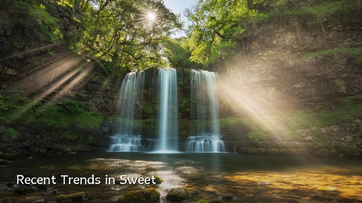 Recent Trends in Sweet