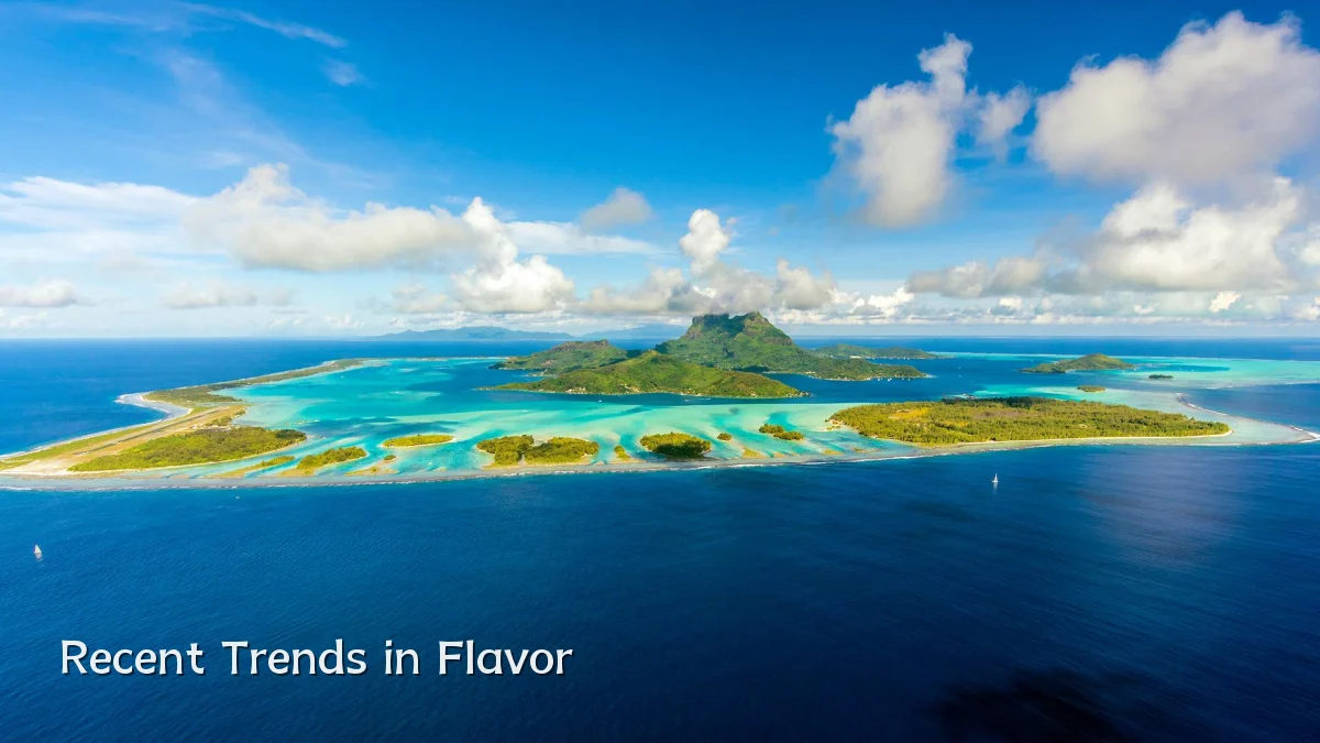 Recent Trends in Flavor