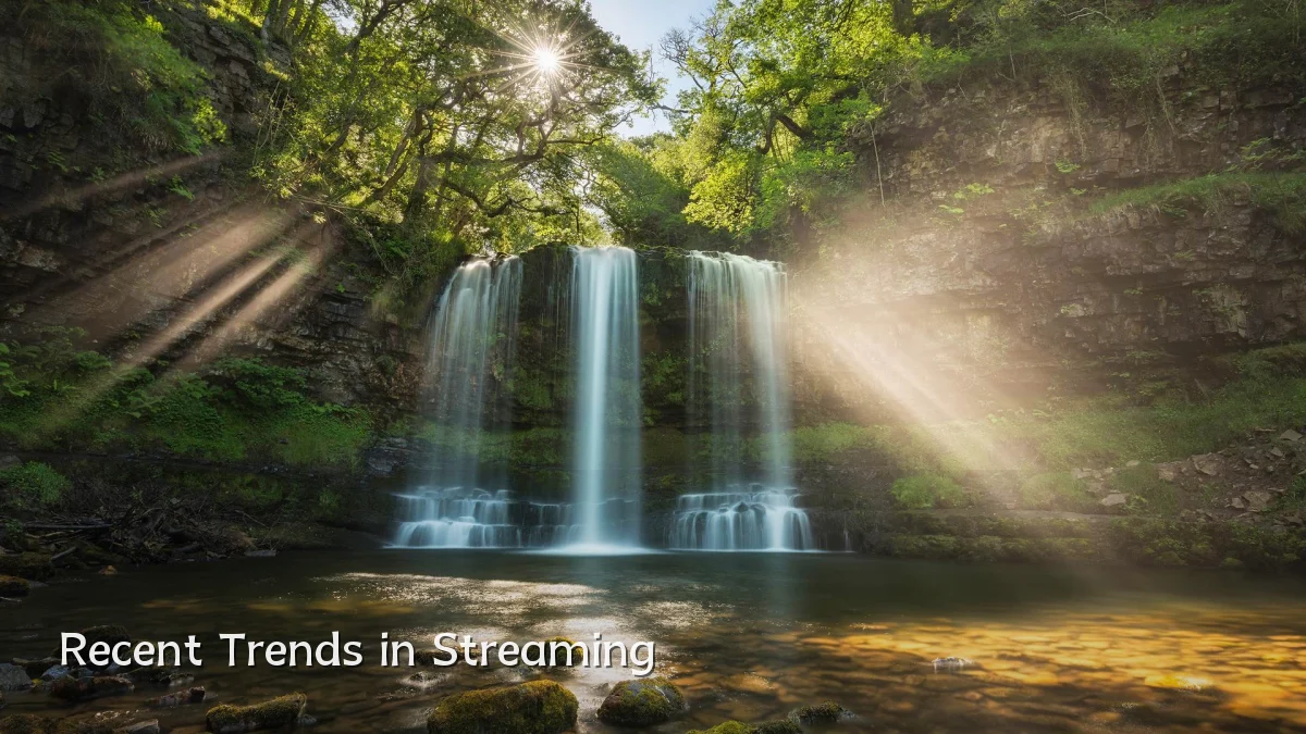 Recent Trends in Streaming